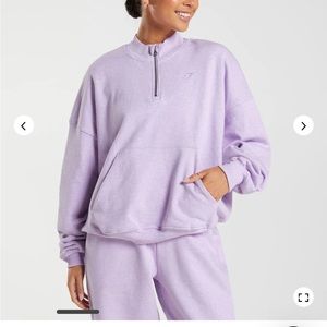 Gymshark Rest Day 1/2 Pullover